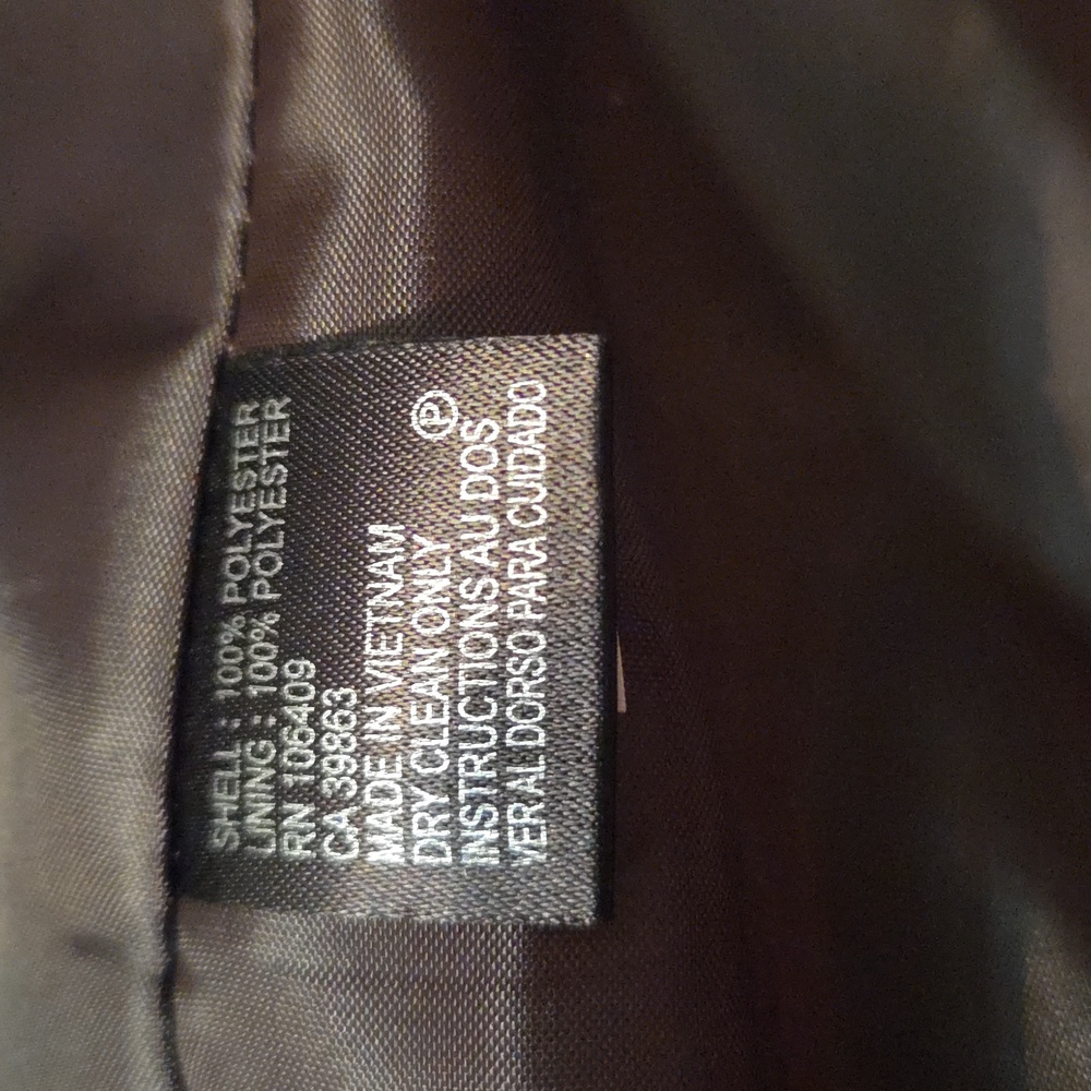 TAHARI NWT Suit Blazer and Pants size 18 - Picture 5 of 7